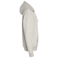 Independent Trading Co. Unisex Avenue Midweight Hooded Sweatshirt, Ivory, Right Sleeve view