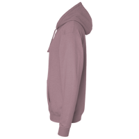 Independent Trading Co. Unisex Avenue Midweight Hooded Sweatshirt, Orchid, Left Sleeve view
