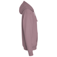 Independent Trading Co. Unisex Avenue Midweight Hooded Sweatshirt, Orchid, Right Sleeve view