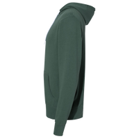 Independent Trading Co. Unisex Lightweight Hooded Sweatshirt, Alpine Green, Left Sleeve view