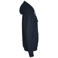 Independent Trading Co. Unisex Perform Full-Zip Hooded Sweatshirt, Classic Navy, Right Sleeve view