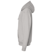 Independent Trading Co. Unisex Perform Full-Zip Hooded Sweatshirt, Smoke, Left Sleeve view