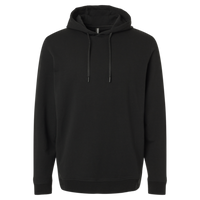 Independent Trading Co. Unisex Perform Hooded Sweatshirt, Black, Front view