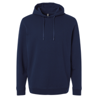 Independent Trading Co. Unisex Perform Hooded Sweatshirt, Classic Navy, Front view