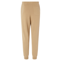 Independent Trading Co. Unisex Pigment-Dyed Fleece Sweatpants, Pigment Sandstone, Back view