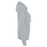 Independent Trading Co. Women's California Wave Wash Sunday Hooded Sweatshirt, Ash Heather, Right Sleeve view