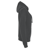 Independent Trading Co. Women's California Wave Wash Sunday Hooded Sweatshirt, Pigment Black, Right Sleeve view