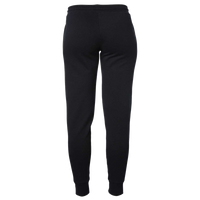 Independent Trading Co. Women's California Wave Wash Sweatpants, Black, Back view