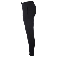 Independent Trading Co. Women's California Wave Wash Sweatpants, Black, Left Side view