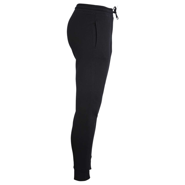 Independent Trading Co. Women's California Wave Wash Sweatpants, Black, Right Side view