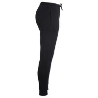 Independent Trading Co. Women's California Wave Wash Sweatpants, Black, Right Side view