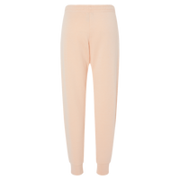 Independent Trading Co. Women's California Wave Wash Sweatpants, Blush, Back view