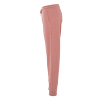 Independent Trading Co. Women's California Wave Wash Sweatpants, Dusty Rose, Left Side view