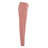 Independent Trading Co. Women's California Wave Wash Sweatpants, Dusty Rose, Right Side view