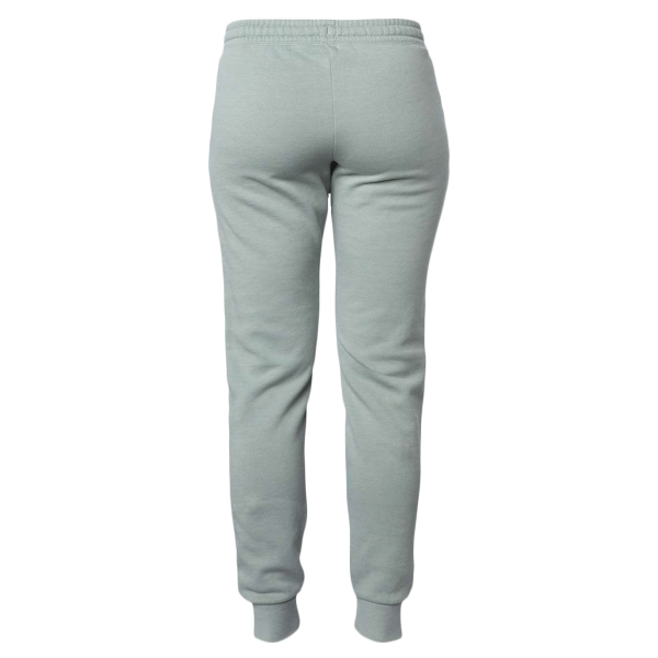 Independent Trading Co. Women's California Wave Wash Sweatpants, Sage, Back view