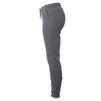 Independent Trading Co. Women's California Wave Wash Sweatpants, Shadow, Left Side view