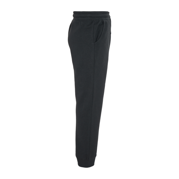 Independent Trading Co. Youth Lightweight Special Blend Sweatpants, Black, Right Side view