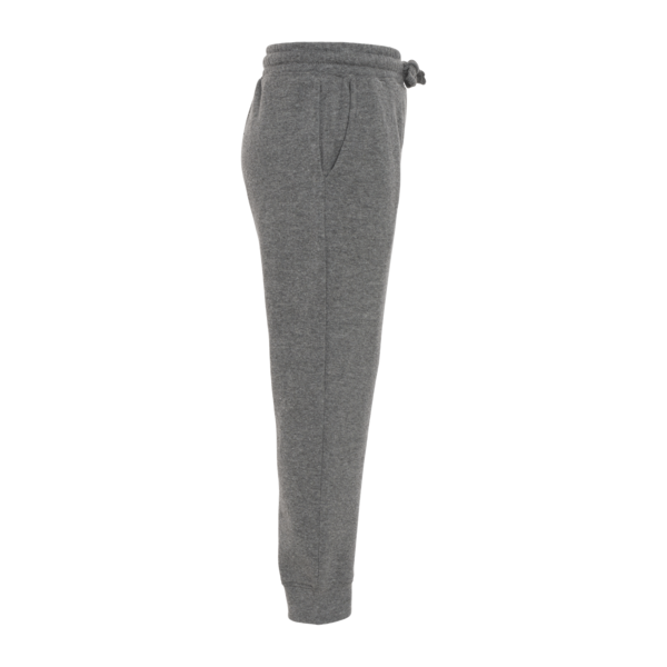 Independent Trading Co. Youth Lightweight Special Blend Sweatpants, Nickel, Right Side view