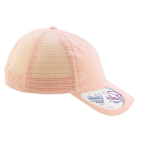 Infinity Her Women's Corduroy Cap, Pink Sorbet / Floral / Pink Sorbet, Right Side view