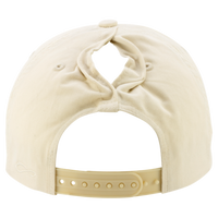 Infinity Her Women's Five-Panel Rope Cap, Vanilla / Longhorn, Back view