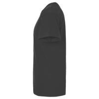 Jerzees Dri-Power® 50/50 T-Shirt, Charcoal Grey, Left Sleeve view