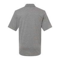 Jerzees Men's Dri-Power® Polo with Pocket, Oxford, Back view