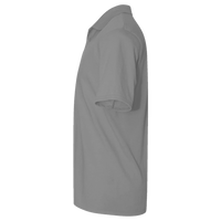 Jerzees Men's Dri-Power® Polo with Pocket, Oxford, Left Sleeve view