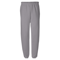 Jerzees Unisex NuBlend® Sweatpants, Oxford, Front view