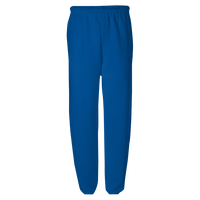 Jerzees Unisex NuBlend® Sweatpants, Royal, Front view