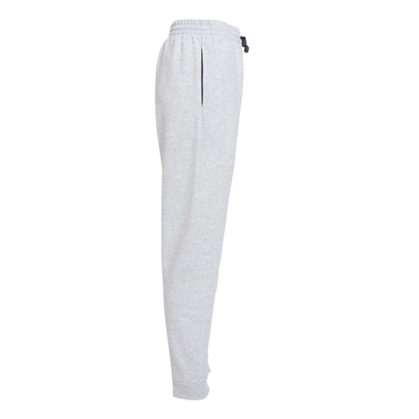 Jerzees Unisex Nublend® Joggers, Ash, Right Side view