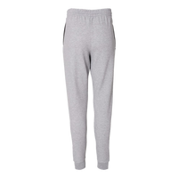 Jerzees Unisex Nublend® Joggers, Athletic Heather, Back view