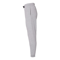 Jerzees Unisex Nublend® Joggers, Athletic Heather, Left Side view