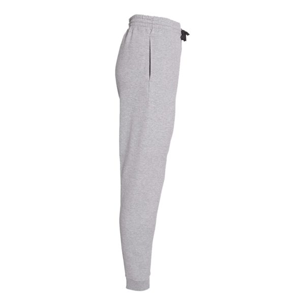 Jerzees Unisex Nublend® Joggers, Athletic Heather, Right Side view