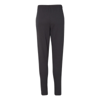 Jerzees Unisex Nublend® Joggers, Black, Back view