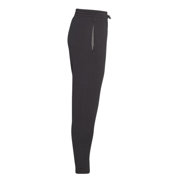Jerzees Unisex Nublend® Joggers, Black, Right Side view