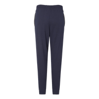 Jerzees Unisex Nublend® Joggers, J. Navy, Back view