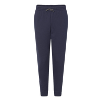 Jerzees Unisex Nublend® Joggers, J. Navy, Front view