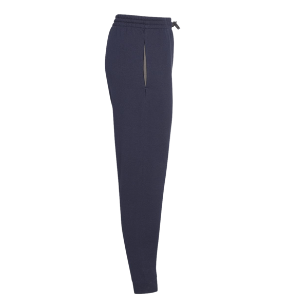 Jerzees Unisex Nublend® Joggers, J. Navy, Right Side view