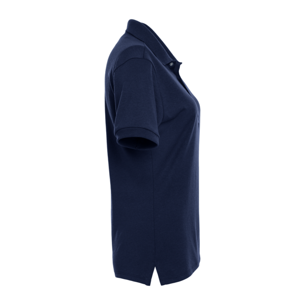 Jerzees Women's Dri-Power® Polo, J. Navy, Right Sleeve view