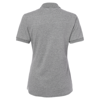 Jerzees Women's Dri-Power® Polo, Oxford, Back view