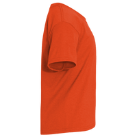 Jerzees Youth Dri-Power® 50/50 T-Shirt, Burnt Orange, Right Sleeve (Short) view