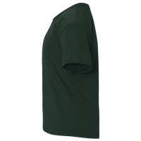 Jerzees Youth Dri-Power® 50/50 T-Shirt, Forest Green, Left Sleeve (Short) view