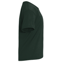 Jerzees Youth Dri-Power® 50/50 T-Shirt, Forest Green, Right Sleeve (Short) view