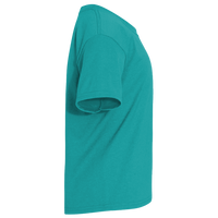 Jerzees Youth Dri-Power® 50/50 T-Shirt, Jade, Right Sleeve (Short) view