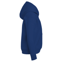 Jerzees Youth NuBlend® Hooded Sweatshirt, Royal, Right Sleeve view