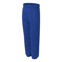 Jerzees Youth NuBlend® Sweatpants, Royal, Left view