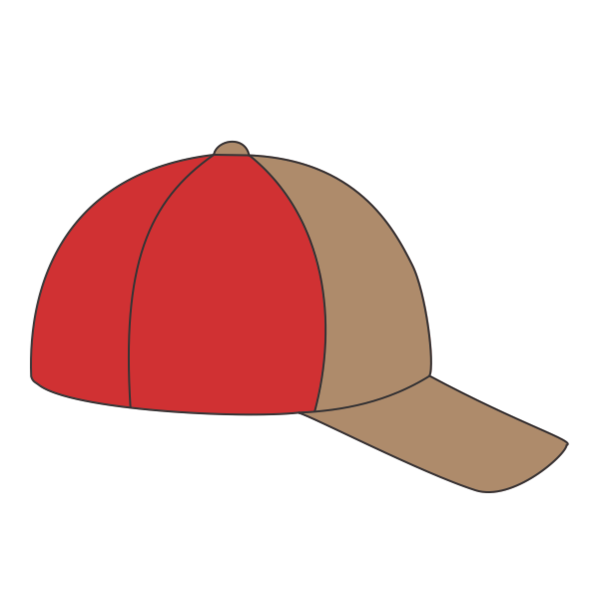 Kati Printed Mesh Trucker Cap, All Purpose / Usa Flag / Usa Flag, Right Side view
