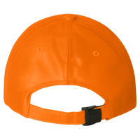 Kati Safety Cap, Blaze Orange, Back view