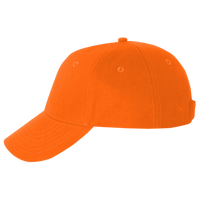 Kati Safety Cap, Blaze Orange, Left Side view