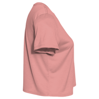 LAT Women's Boxy Tee, Mauvelous, Right Sleeve view